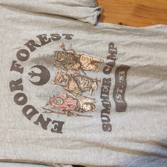Star wars T-shirt - Picture 2 of 3